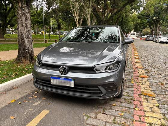 VOLKSWAGEN POLO 1.0 170 TSI COMFORTLINE AUTOMÁTICO